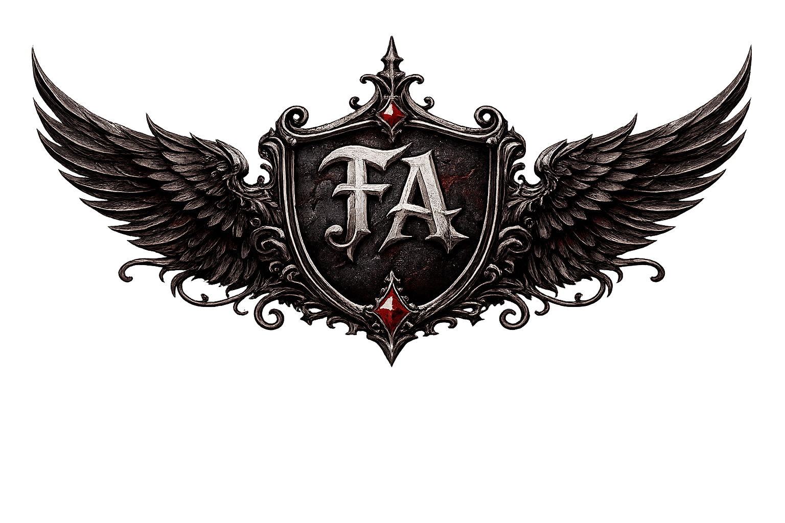 FallenAngels Logo