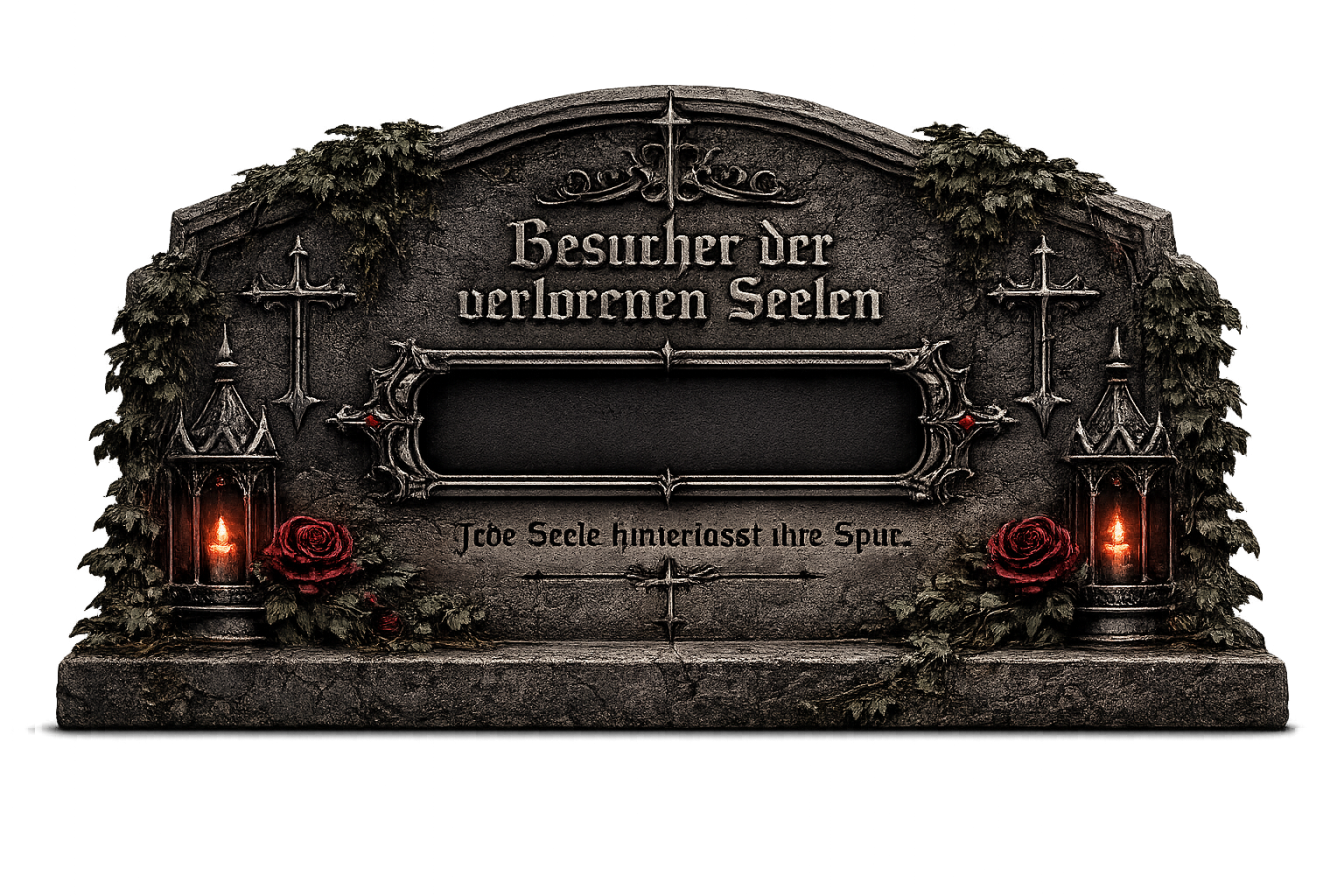 Besucher der verlorenen Seelen
